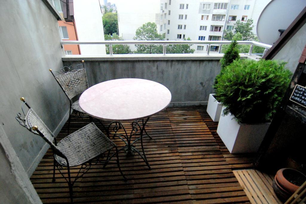 Baratero At Home Apartments Sofía Exterior foto
